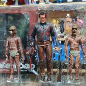 Ash
Ash VS Evil Dead