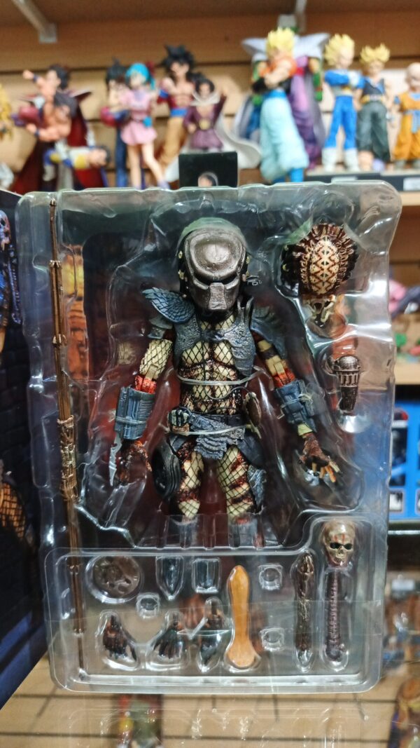 Predator City Hunter
Tamaño:20cm