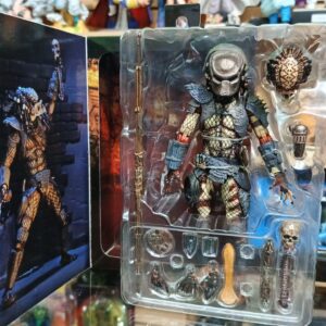 Predator City Hunter
Tamaño:20cm