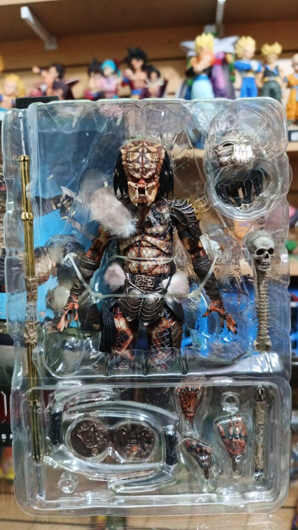 Snake predator 
Predator 2
Tamaño:20cm