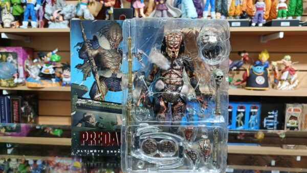 Snake predator 
Predator 2
Tamaño:20cm