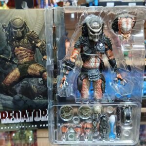 Stalker predator
Predator 2
Tamaño21cm