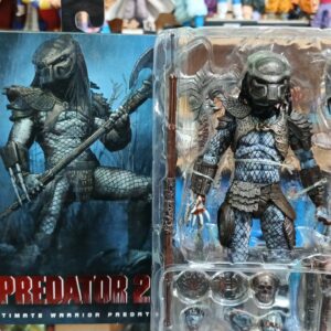 Warrior Predator
Predator 2
Tamaño:20cm