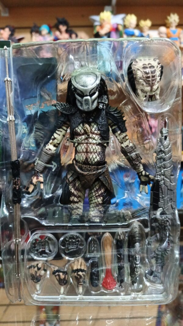 Scout Predator
Tamaño:20cm