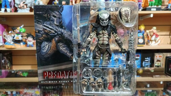 Scout Predator
Tamaño:20cm