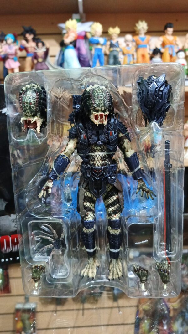 Ramored Lost
Predator 2
Tamaño21cm