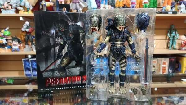 Ramored Lost
Predator 2
Tamaño21cm
