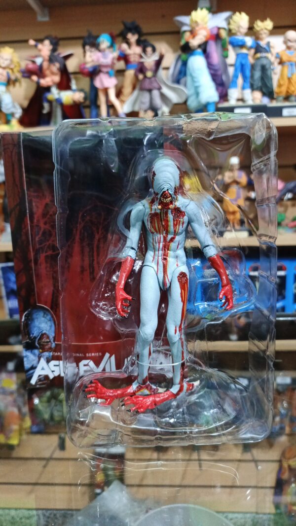 Eligos
Ash VS Evil Dead 
Tamaño:16cm