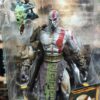 Kratos con la Cabeza de medusa 195
God Of War