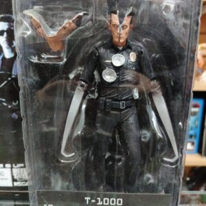 TERMINATOR T-1000
Terminator