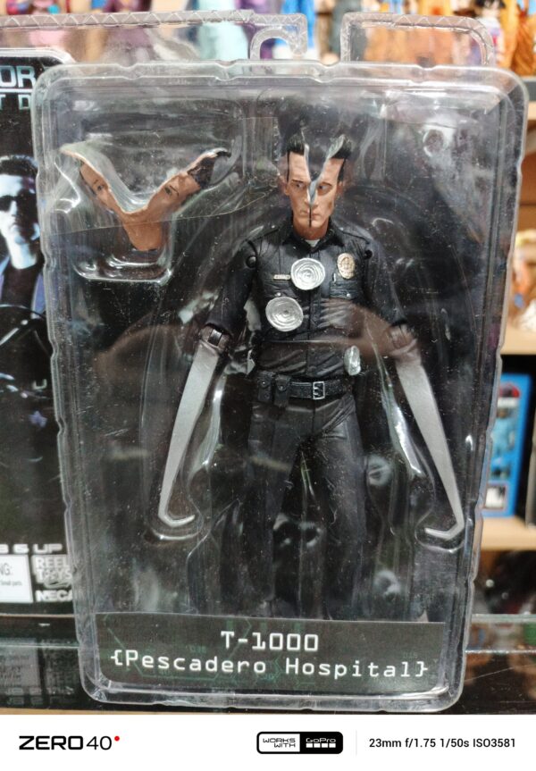 TERMINATOR T-1000
Terminator