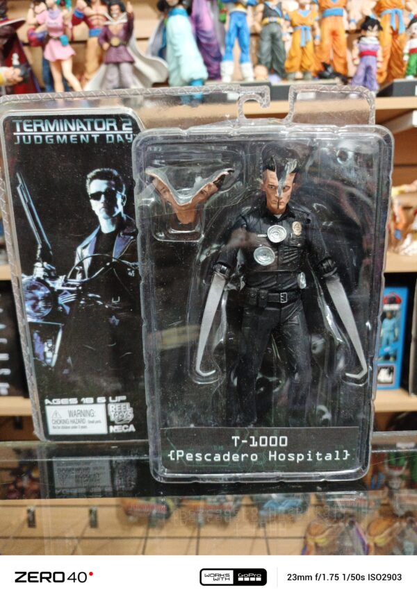 TERMINATOR T-1000
Terminator