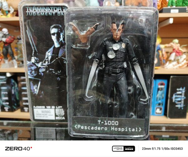 TERMINATOR T-1000
Terminator