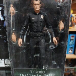 TERMINATOR T-1000
Terminator