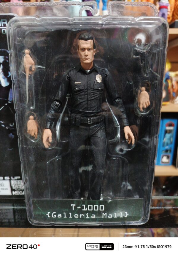 TERMINATOR T-1000
Terminator