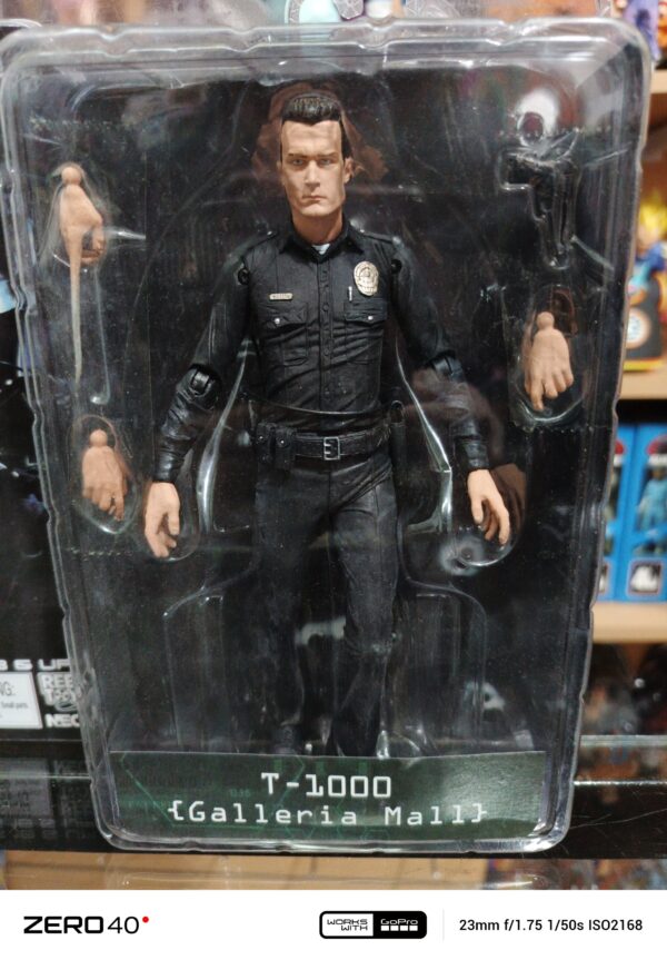 TERMINATOR T-1000
Terminator