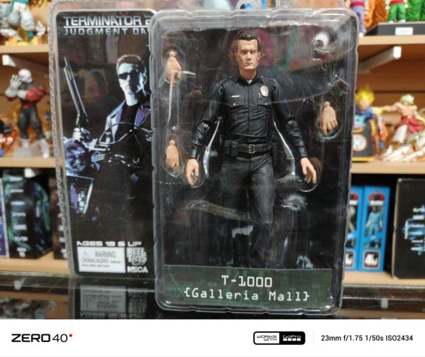 TERMINATOR T-1000
Terminator