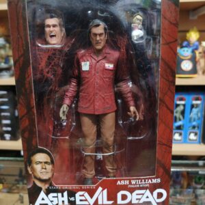 Ash Williams
Ash VS Evil Dead
