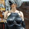Nier Autómata 908
YoRHa No.2 Type A
Tamaño:46cm
Cabeza intercambiables sus armas