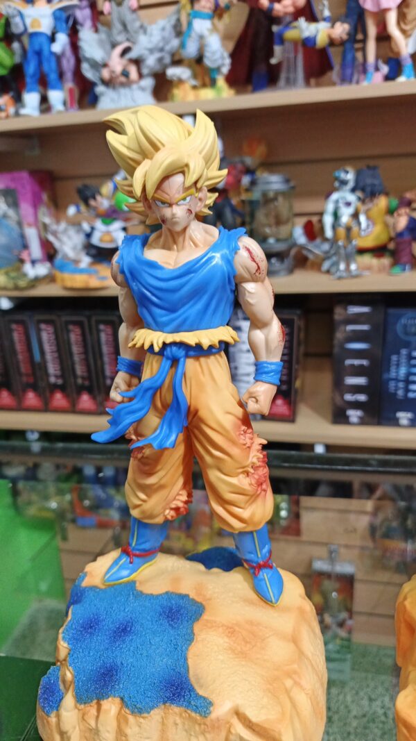 Goku VS Freezer 251
Tamaño:31cm