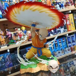 Krilin kinsam 217
Dragón Ball Z
tamaño:27cm