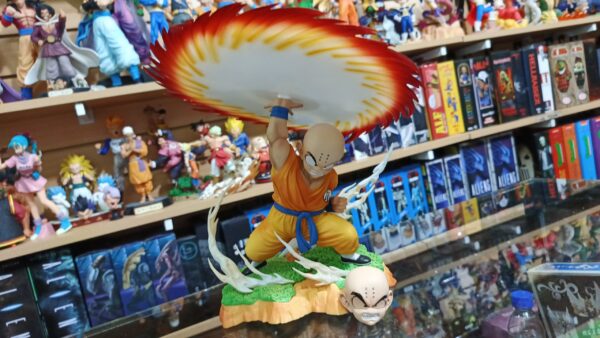 Krilin kinsam 217
Dragón Ball Z
tamaño:27cm