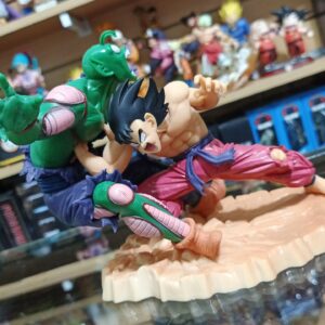 Goku VS Picolo golpe 310
Dragón Ball Z
Tamaño:16cm