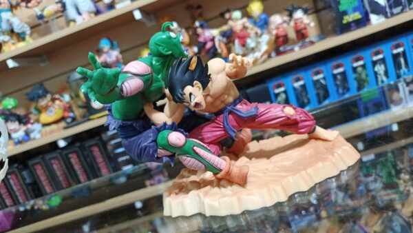 Goku VS Picolo golpe 310
Dragón Ball Z
Tamaño:16cm