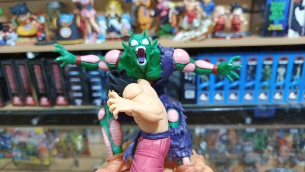 Goku VS Picolo golpe 310
Dragón Ball Z
Tamaño:16cm