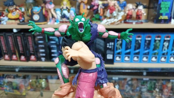 Goku VS Picolo golpe 310
Dragón Ball Z
Tamaño:16cm