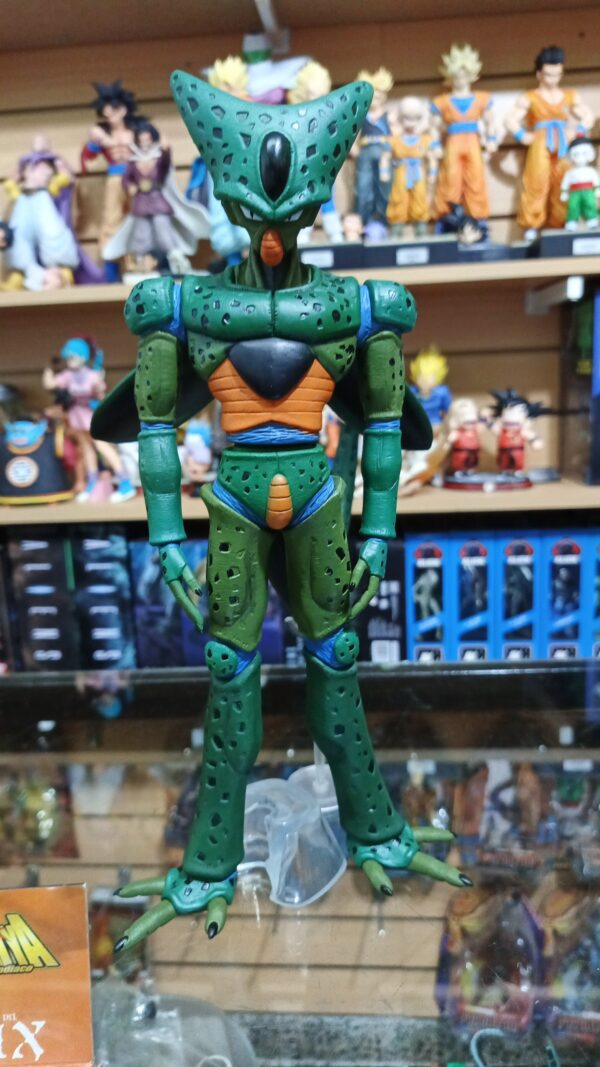 Cell imperfecto f 1 202
Dragón Ball z
Tamaño:31cm