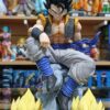 Vigito cabeza intercambiables 163
fusion Goku y vegeta
Tamaño:23cm
Precio:35mil