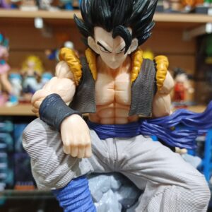 Vigito cabeza intercambiables 163
fusion Goku y vegeta
Tamaño:23cm
Precio:35mil