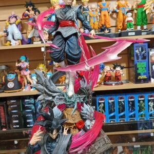 Goku Black 760
Dragón Ball Super 
Tamaño:47cm