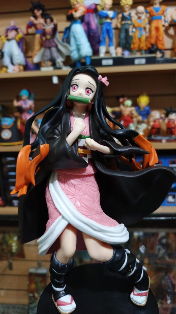 Nezuko 111
Tamaño:25cm
