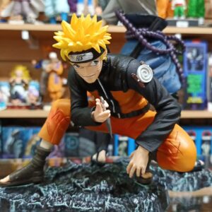 Naruto y Sasuke 496
Tamaño:16cm Naruto 23cm Sasuke