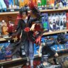 Itachi y Sasuke 496
Tamaño:32cm Itachi 19cm Sasuke