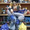 Vigito cabeza intercambiables 163
fusion Goku y vegeta
Tamaño:23cm
Precio:35mil