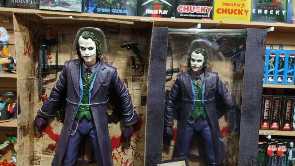Joker 
Tamaño:46cm
Es bootleg