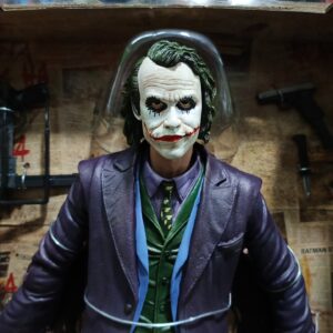 Joker 
Tamaño:46cm
Es bootleg