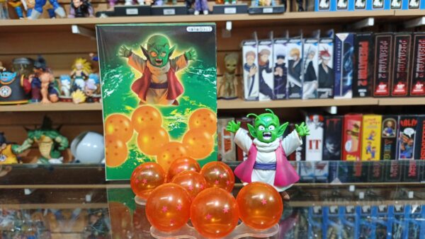 Dende 
Dragón Ball 
Tamaño:11cm