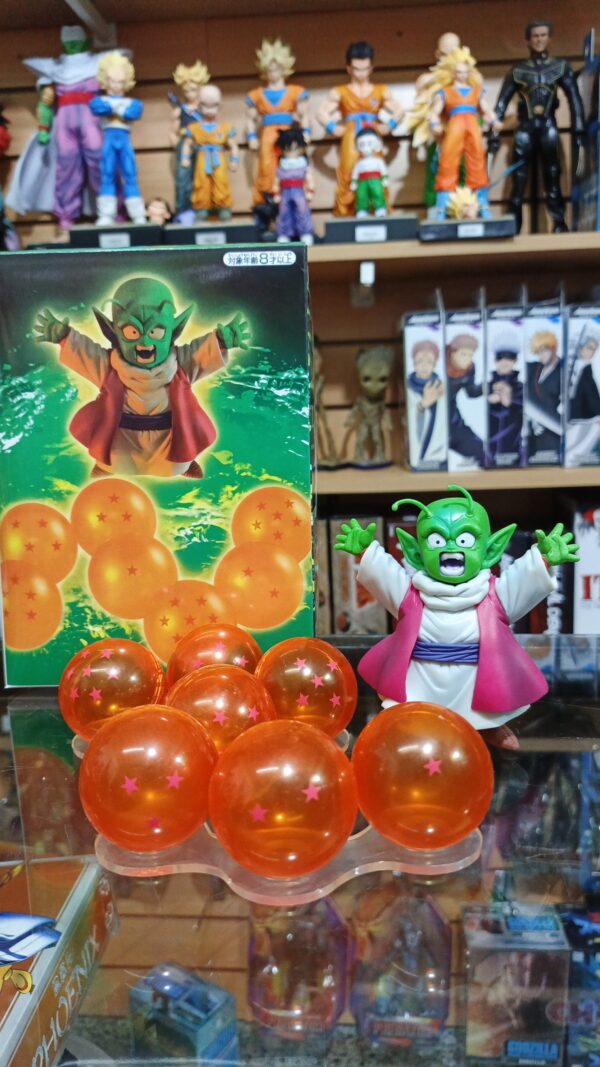 Dende 
Dragón Ball 
Tamaño:11cm