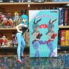 Bulma Bunny 
Dragón Ball 
Tamaño:21cm
