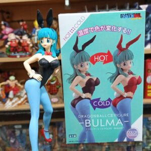 Bulma Bunny 
Dragón Ball 
Tamaño:21cm