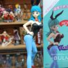 Bulma Bunny 
Dragón Ball 
Tamaño:21cm