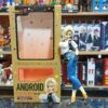 Androide 18
Dragón Ball Z 
Tamaño:22cm