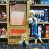 Androide 18
Dragón Ball Z 
Tamaño:22cm