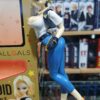 Androide 18
Dragón Ball Z 
Tamaño:22cm