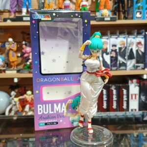 Bulma Bailarina
Dragón Ball
Tamaño:21cm