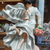 Goku y mil boda
Dragón Ball 547
Tamaño:31cm